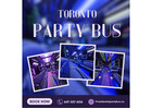 Party Bus Toronto