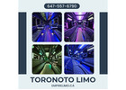 Toronto Wedding Limo