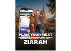 AI-Powered Travel Planner in USA – Plan Your Perfect Trip with Ziarah