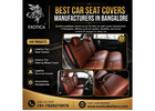 Best Car Seat Covers Manufacturers In Bangalore