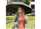 Wearable Hands Free Rain Umbrellas for Maximum Comfort
