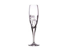 Bohemian Crystal Wine Glasses | Luxury Glassware Set
