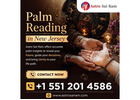Palm Reading in New Jersey