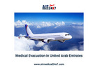 Medical Evacuation in United Arab Emirates - Air Medical 24X7