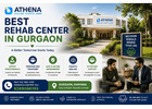 Best Rehab Center In Gurgaon for Safe Recovery Support