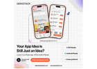 Mobile App Development Company in India – Geekstack