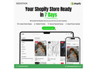 Custom Shopify Development Company in Coimbatore Geekstack