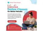 Online tutoring services in London, UK