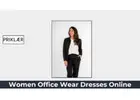 Stylish Women Office Wear Dresses Online