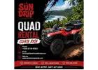 Quad rental Costa Rica