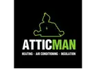 Atticman Heating and Air Conditioning, Insulation