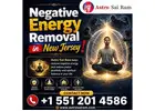Negative Energy Removal in New Jersey