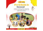 pre school in Banaswadi