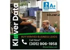 Exclusive Merchant Loan Leads for MCA & Funding Companies