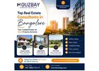 Top Real Estate Consultants in Bangalore | Houzbay