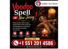 Voodoo Spell  in New Jersey