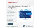 Best Web Development Company in Bangalore | Zinavo