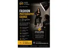 fashion photography courses in Bangalore