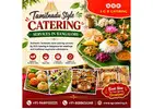 Tamilnadu Style Catering Services in Bangalore