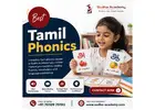 Best Tamil Phonics in Trichy
