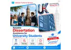 Best Dissertation Writing Help UK | Essay Help London