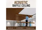 Acoustic Baffle Ceiling Solutions Manufacturer | GB Enterprises Pvt. Ltd.