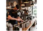 Never compromise on your finest small batch roasted specialty coffee beans