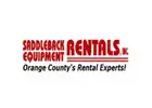 Saddleback Equipment Rentals Inc