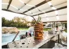Sliding Atrium & Restaurant Roof Installations