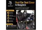 Best Car Seat Cover In Bangalore | Car Seat Cover Manufacturers In Bangalore