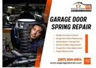 Expert Garage Spring Repair – Fast & Affordable