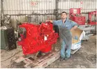Merritor diff repair Adelaide