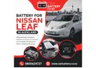 Battery for Nissan Leaf in Auckland