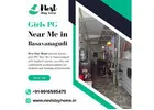 Girls PG Near Me in Basavanagudi
