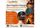 Famous Negative Energy Removal Specialist in California | Clairvoyant Readings Online in California