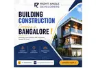Building Construction Company in Bangalore
