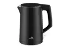 Avoid Spills with Lid Locking Of Electric Kettles for Sale