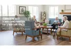 Commercial Best Senior Living Furniture for Senior Care Spaces
