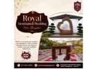 Royal destination wedding near Bangalore