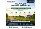 Villa plots in North Bangalore | Villa plots near Airport Bangalore
