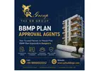 BBMP plan approval agents in Bangalore