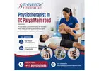 Physiotherapist in TC Palya Main road