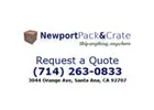 Newport Pack & Crate