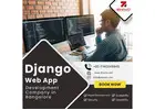 Zinavo | Django web app development company in Bangalore
