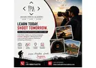 photography training in Bangalore