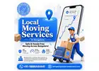 Local Moving Services in Bangalore | Bangalore Packers and Movers