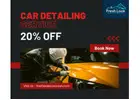 Fresh Look car Wash & Detailing