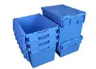 Shift with us by using our hire plastic moving boxes Sydney
