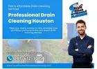 Professional Drain Cleaning Houston | Fast & Affordable Drain Cleaning Services