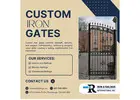 Iron Gates Toronto
